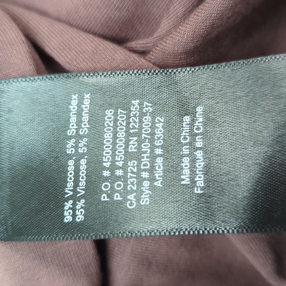 Babaton wrap skirt, size L - Picture 5 of 6